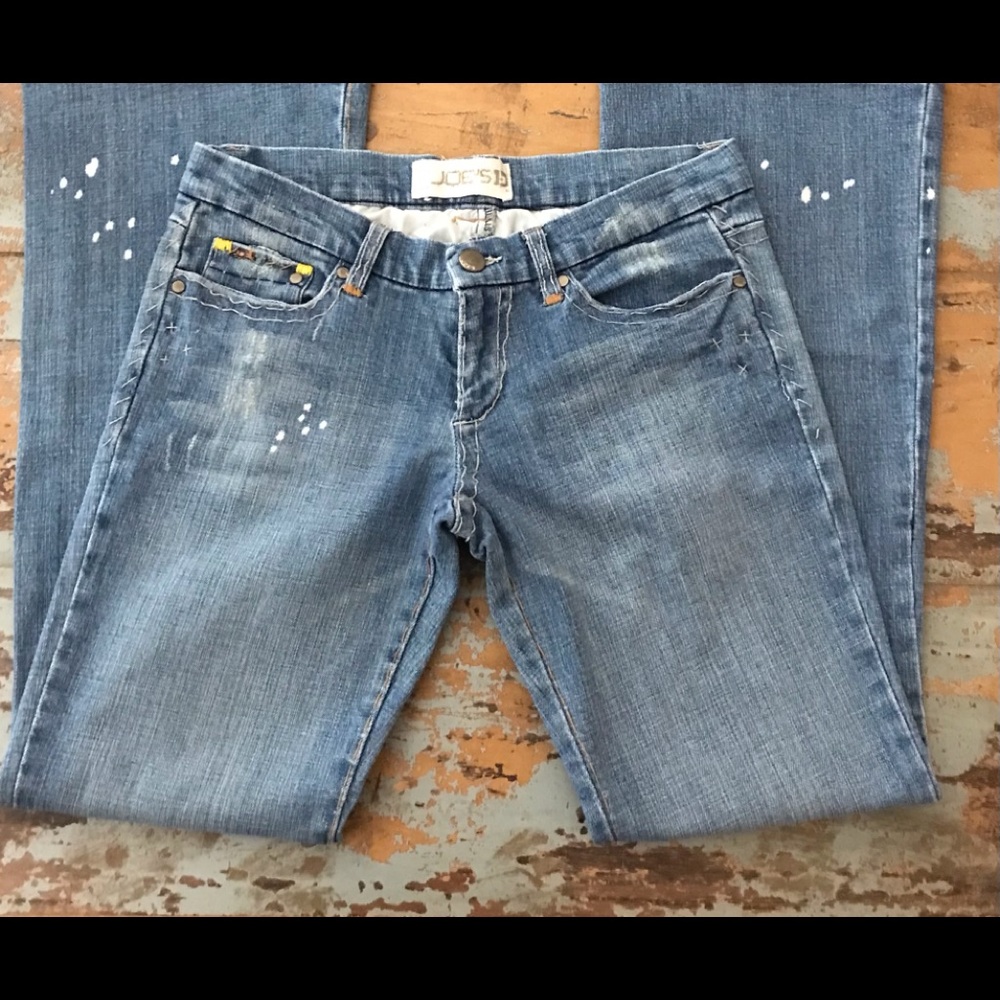 Joe’s Jeans Stewart Cut